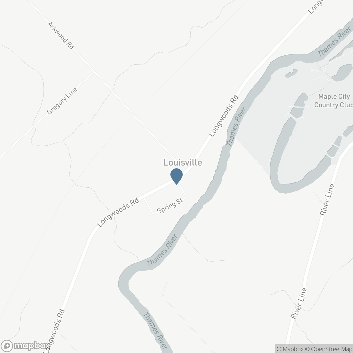 10517 Longwoods ROAD, Chatham, Ontario N7M 5J7